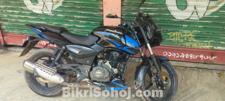 Bajaj pulsar